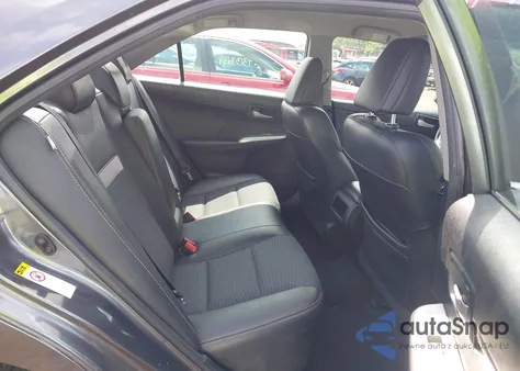 2014 Toyota Camry Se from USA, damaged, VIN 4T1BF1FK4EU311965